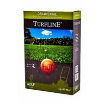Travní osivo pro kompaktní okrasný trávník DLF Turfline ORNAMENTAL Hot & Dry 1 kg