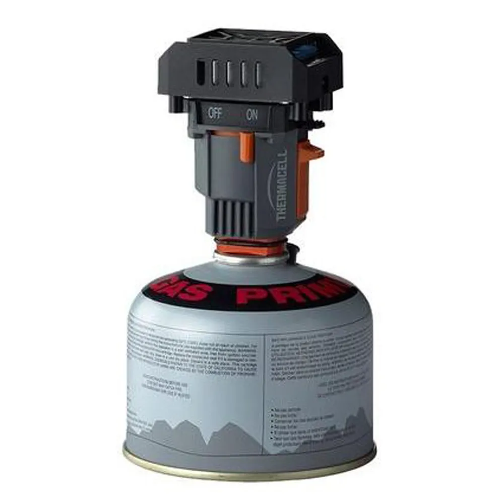 Kempingový odpuzovač komárů na plynovou kartuši Thermacell Backpacker