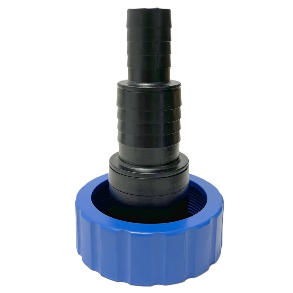 Náhradní hadicový trn s maticí pro UV lampu OSAGA UVC 75 W