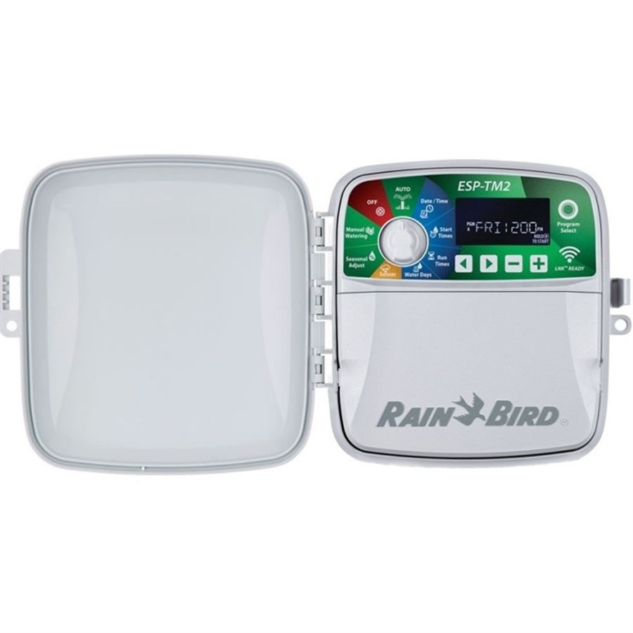Řídící jednotka Rain Bird ESP-TM2-6 pro 6 sekcí - externí
