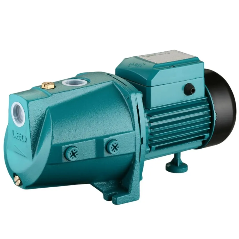 Samonasávací čerpadlo LEO XJWm/10M 0,75 kW 230 V