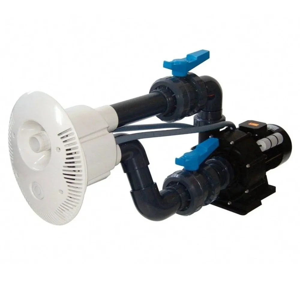 Bazénový protiproud V-JET 84 m³/h - 400V - 4,0 kW