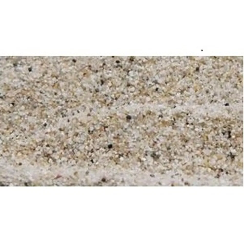 Křemičitý filtrační písek 25 kg - 0,8 - 1,2 mm