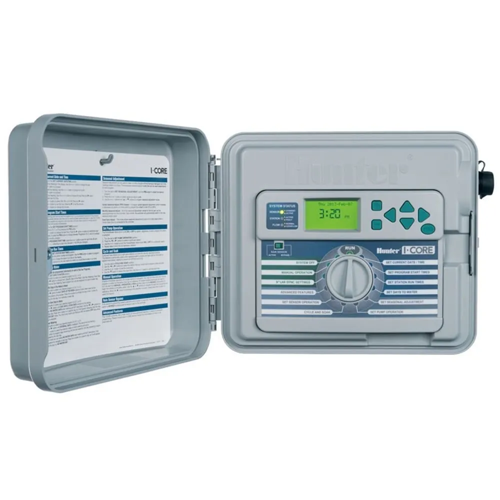 Řídící jednotka Hunter I-CORE 6 až 30 sekcí