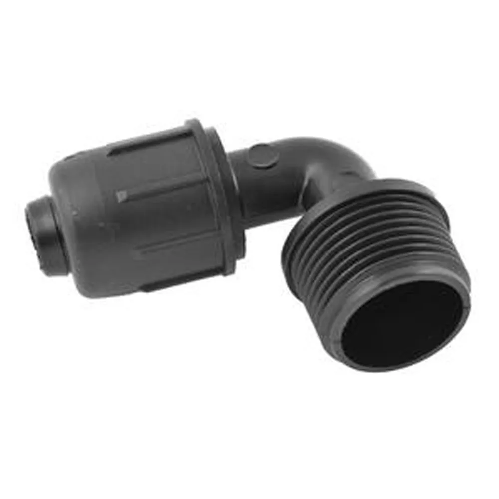 Koleno 20mm x 3/4 "vnější závit IT