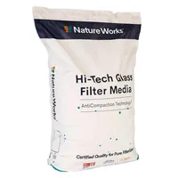 Filtrační sklo Nature Works 20 kg - 0,6 - 1,2 mm