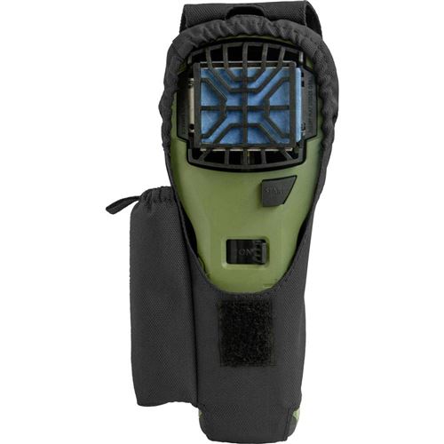 Pouzdro s klipem Thermacell APC-L černé pro ruční odpuzovače komárů