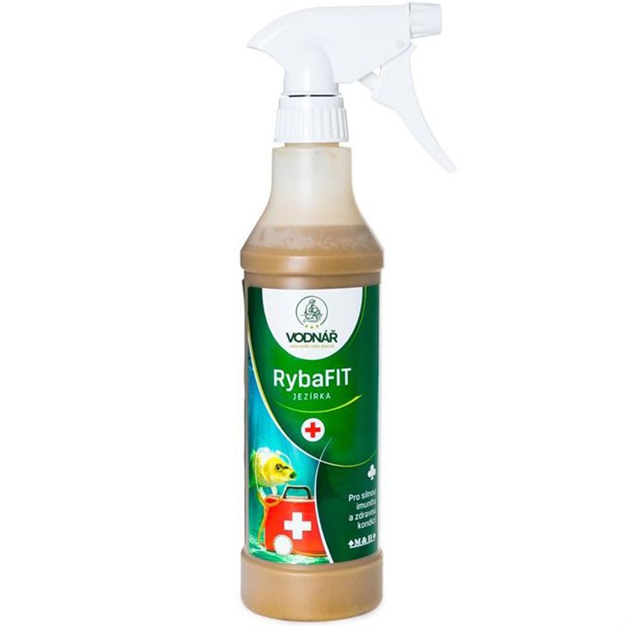 Vodnář Jezírka Rybafit - 0,5 l