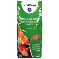 Vodnář Karasi, závojnatky, jeseni a drobné rybky 4kg