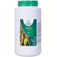 Přípravek na řasy Vodnář SYSTÉM jezírka 1,25 kg (100 m3)
