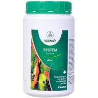 Přípravek na řasy Vodnář SYSTÉM jezírka 0,5 kg (40 m3)