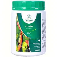 Přípravek na řasy jezírka Vodnář SYSTÉM jezírka 0,25 kg (10 m3)