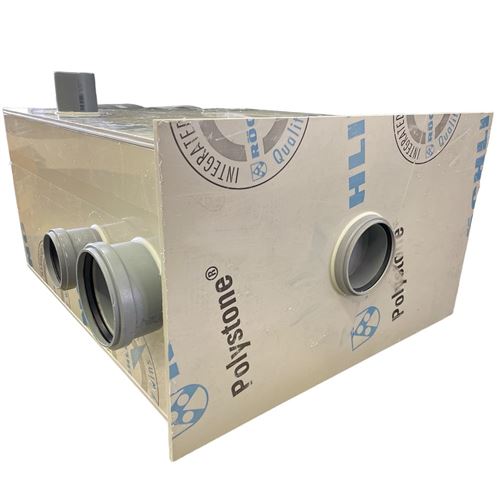 Štěrbinový filtr bez síta a ventilu Pump