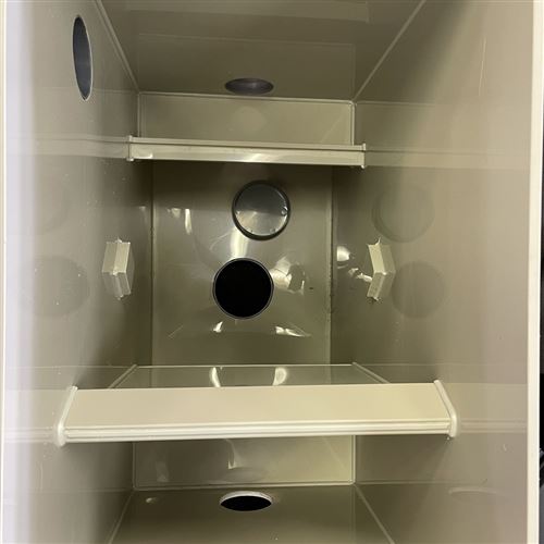 Štěrbinový filtr bez síta a ventilu Pump