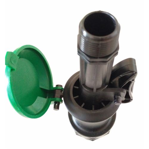 Klíč k hydrantu/ rychlospojnému ventilu 1" a 3/4"