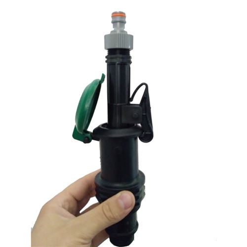 Klíč k hydrantu/ rychlospojnému ventilu 1" a 3/4"