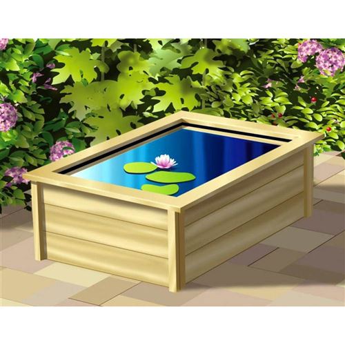 Nádrž na čerpadlo Ubbink Victoria Quadro 3 - 150l