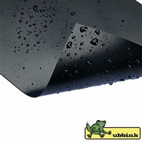 Jezírková fólie 1 mm / 6 m šíře Ubbink AquaLiner 610 černá  - cena za m2