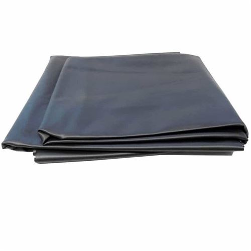 Jezírková fólie 1 mm / 6 m šíře Ubbink AquaLiner 610 černá  - cena za m2