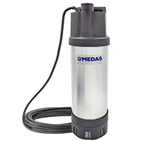 Ponorné automatické čerpadlo MEDAS TDS 1200A INOX 230 V