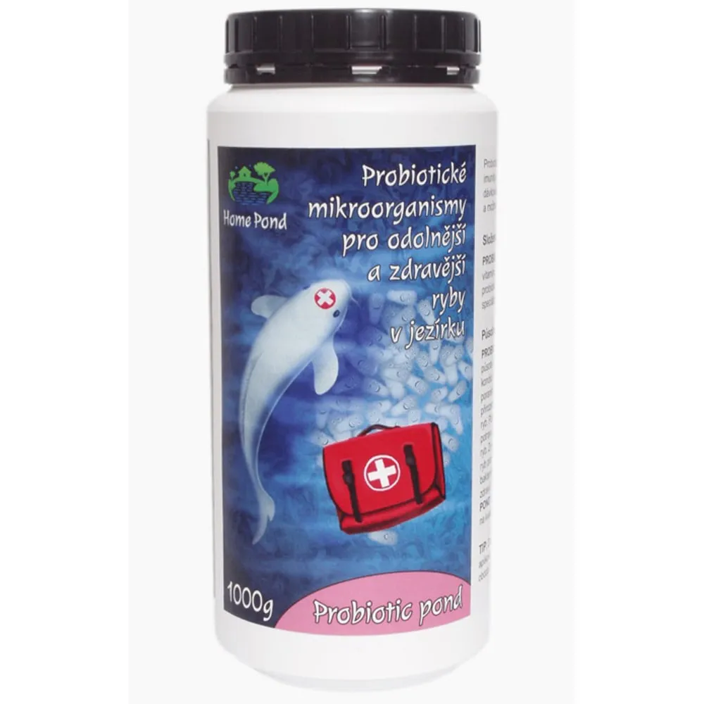 Home Pond Probiotic Pond 1000 g
