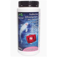 Léčivo pro ryby Home pond Probiotic Pond 1000 g