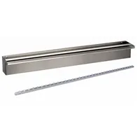 Ubbink Niagara LED 90 - Nerezový vodopád s osvětlením