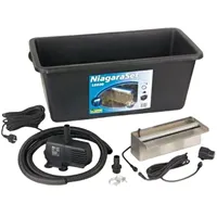 Vodopádový set Ubbink Niagara LED Set 30 