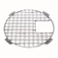 Kovové krycí víko pro nádrž Ubbink Victoria 112