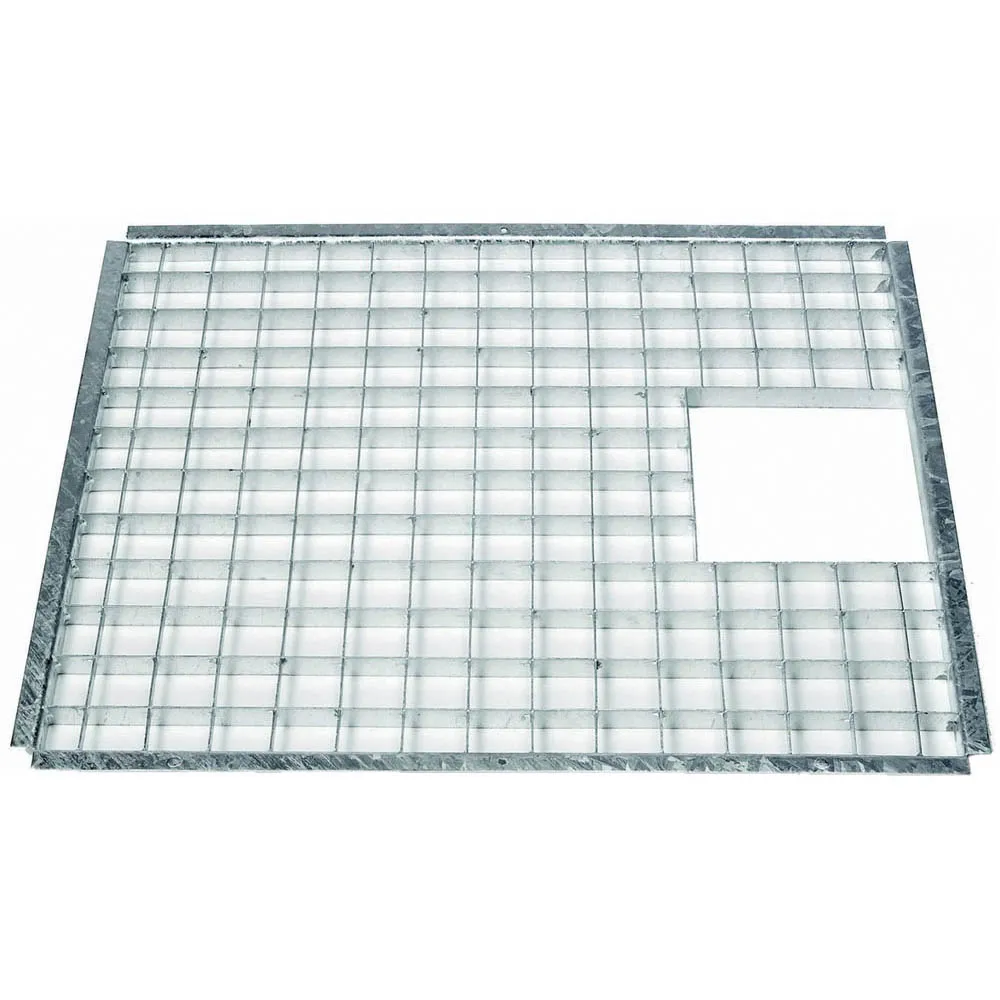 Kovové krycí víko pro nádrž Ubbink Victoria Quadro 3