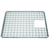 Kovové krycí víko pro nádrž Ubbink Victoria Quadro 3