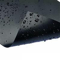 Jezírková fólie 1 mm / 8 m šíře Ubbink AquaLiner 810 černá  - cena za m2