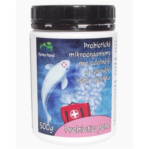 Home Pond Probiotic Pond 500 g