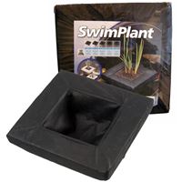 Ubbink SwimPlant 40x40 cm, plovoucí kapsa pro koš 25x25x15 cm