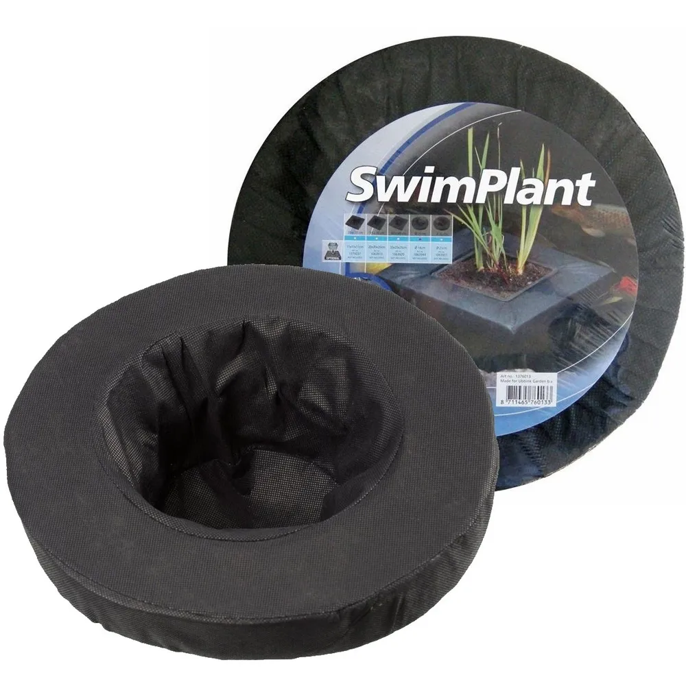 Ubbink SwimPlant d=35 cm, plovoucí kapsa pro koš d=21 cm