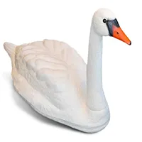 Plastová vodní dekorace Ubbink labuť bílá