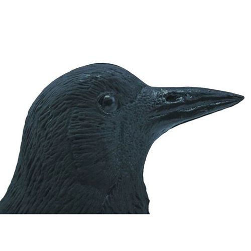 Plastová zahradní dekorace Ubbink Vrána