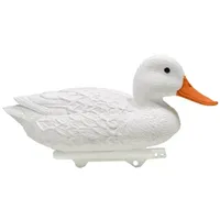 Jezírková dekorace Ubbink Kachna bílá
