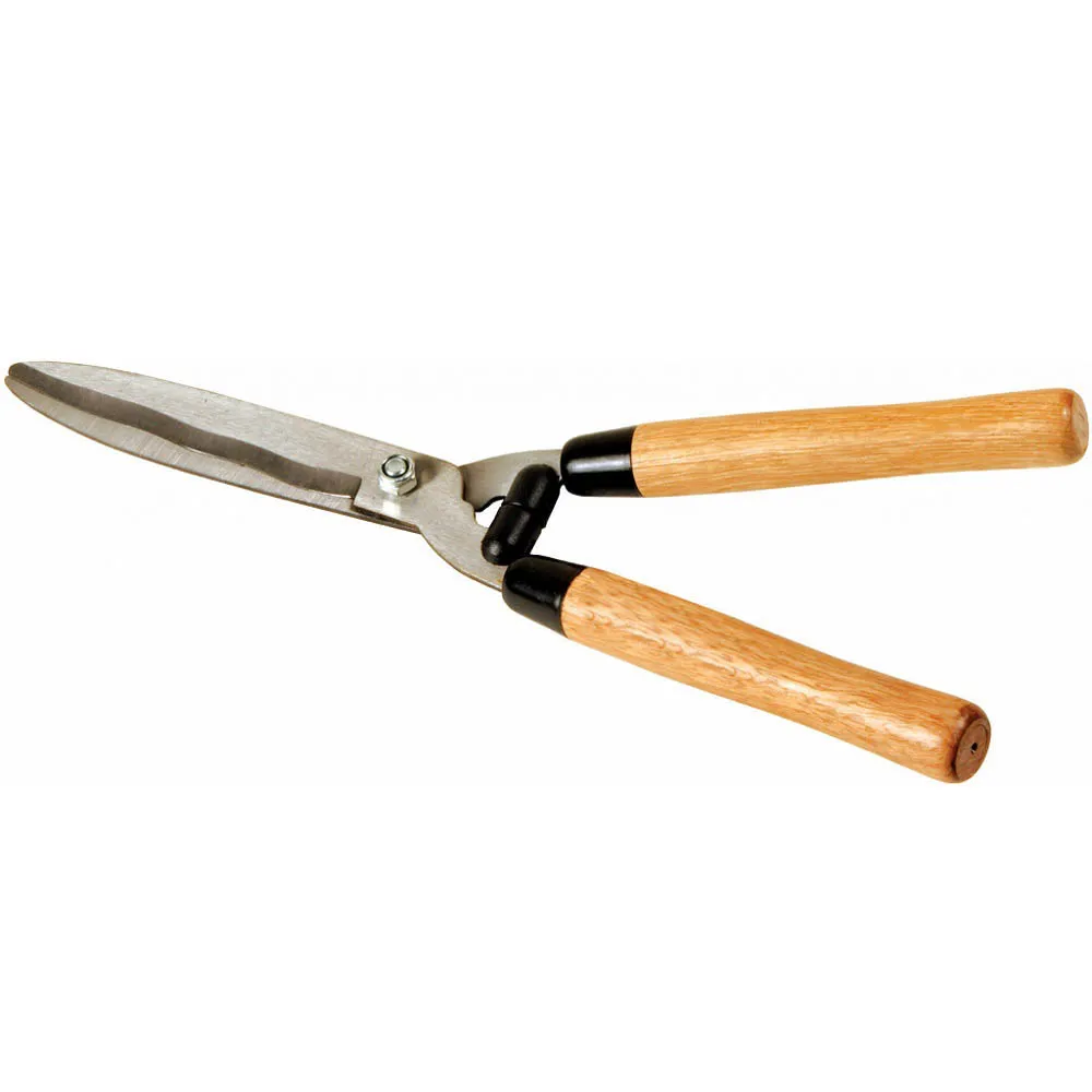 Nůžky na živý plot Levior s vlnitým ostřím 51 cm