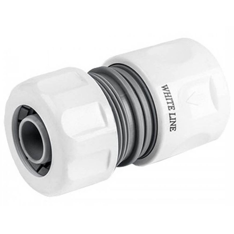 Rychlospojka 1" PowerJet WHITE LINE, WL-2161