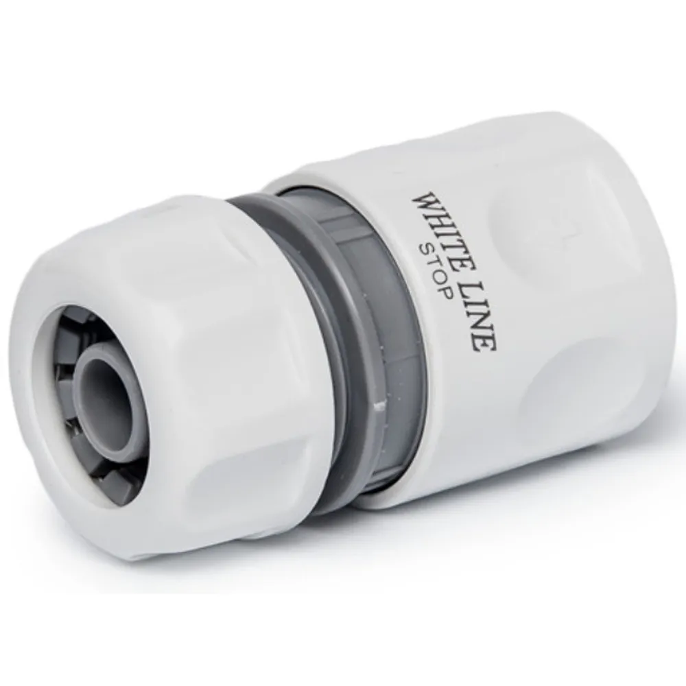 Rychlospojka 1/2"  WHITE LINE - STOP, WL-2140