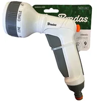 Multifunkční zavlažovací pistole Bradas WL-EN11TK - 9 funkcí