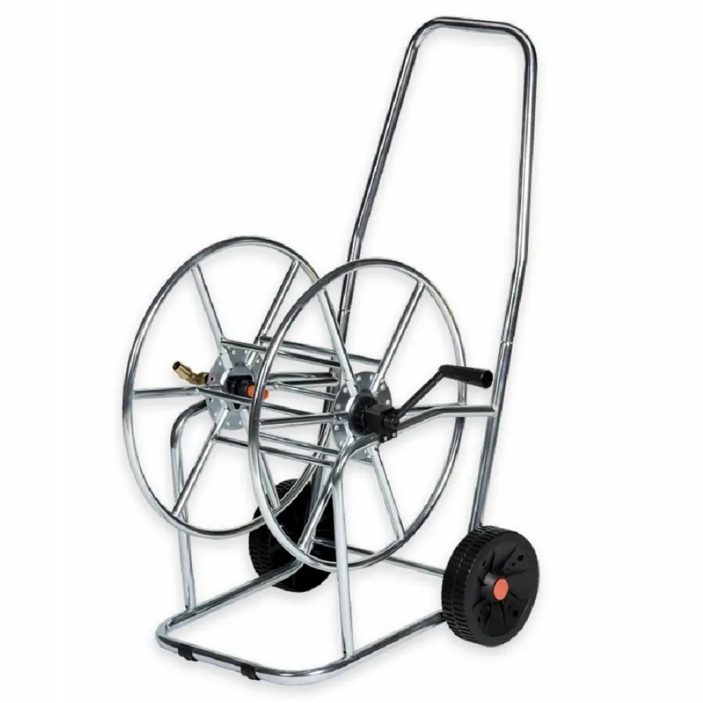 Vozík na zahradní hadice 3/4