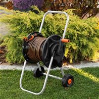 Vozík na zahradní hadice 1/2"- 45 m Bradas Aqua-Reel GL-3701