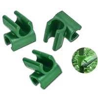 Spojka Bradas 90° pro opěrné tyče na rostliny 16 mm - 10 ks