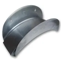 Kovový nástěnný držák na hadici ECO - WF 114