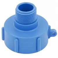 IBC adaptér S60X6 vnitřní x 1" vnější