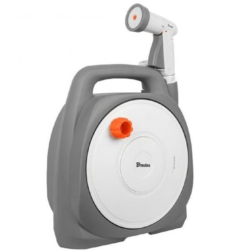 Navíjecí buben s hadicí 3/8" WHITE LINE HANDY GO 11,5 m set WL-W4K115