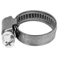 Hadicová spona Bradas 50 - 70/ 9 mm NEREZ