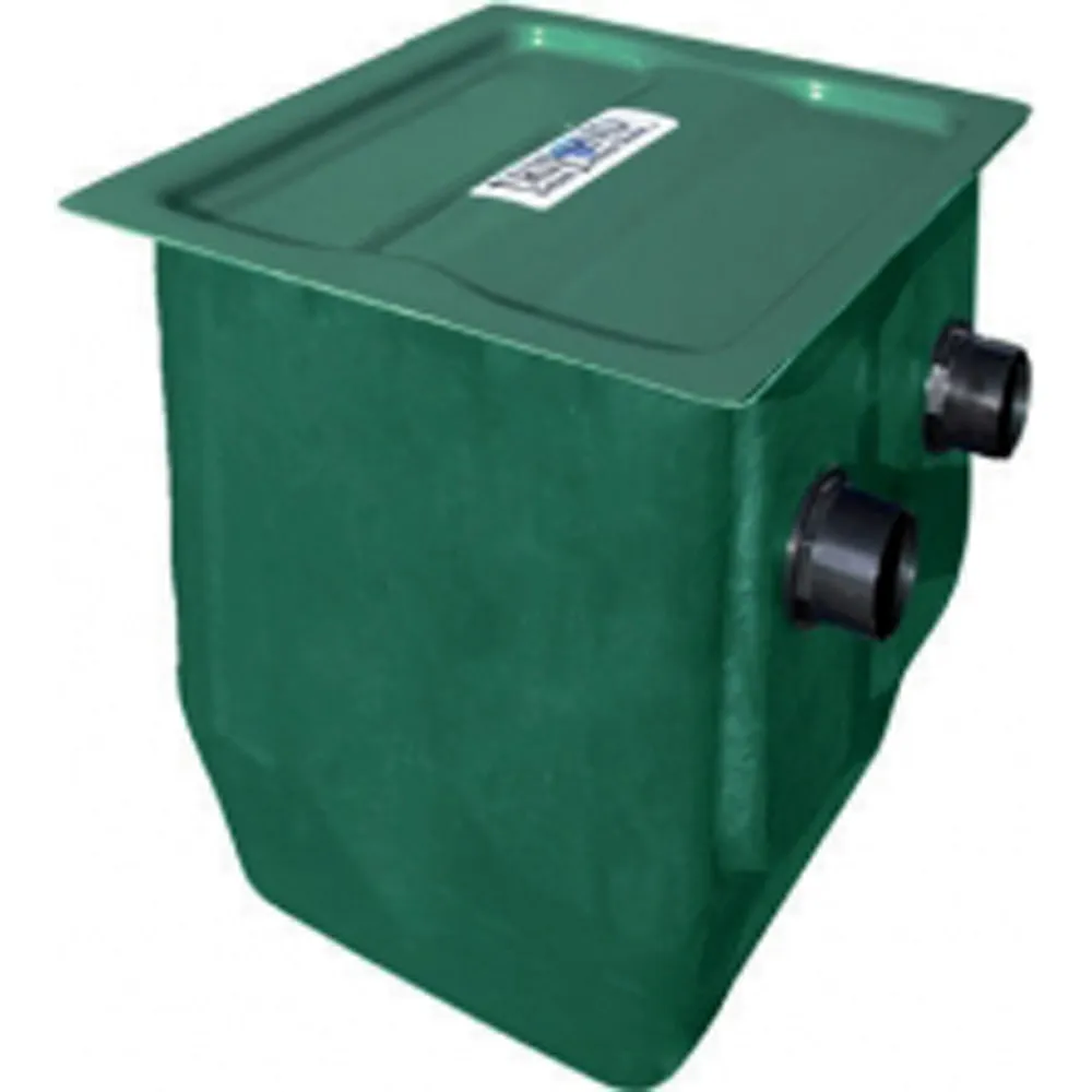 Průtokový filtr Tripond Modul čerpadlová komora pro gravitační zapojení